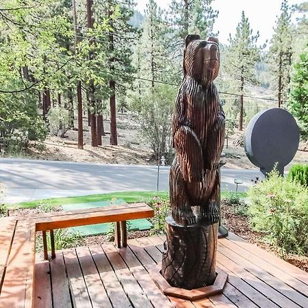 Hilton Vacation Club Tahoe Seasons Lake Tahoe South Lake Tahoe Buitenkant foto