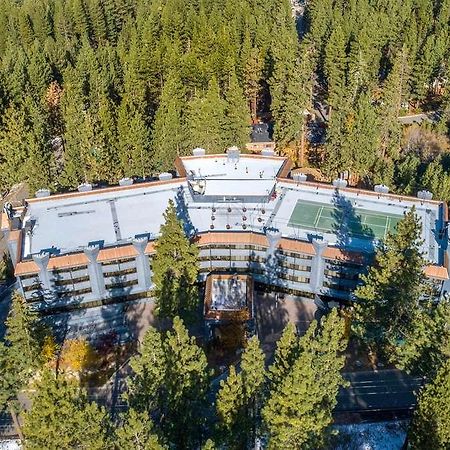 Hilton Vacation Club Tahoe Seasons Lake Tahoe South Lake Tahoe Buitenkant foto