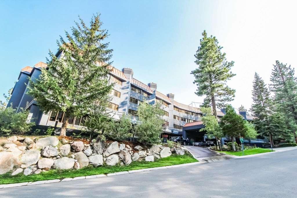 Hilton Vacation Club Tahoe Seasons Lake Tahoe South Lake Tahoe Buitenkant foto
