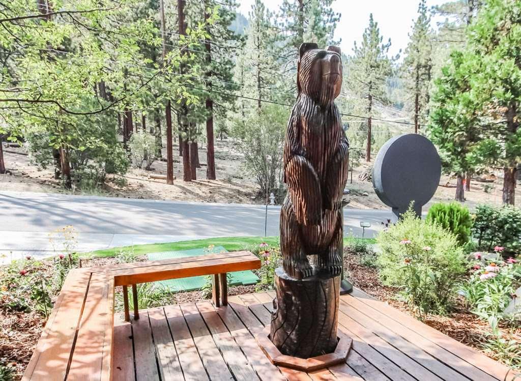 Hilton Vacation Club Tahoe Seasons Lake Tahoe South Lake Tahoe Buitenkant foto