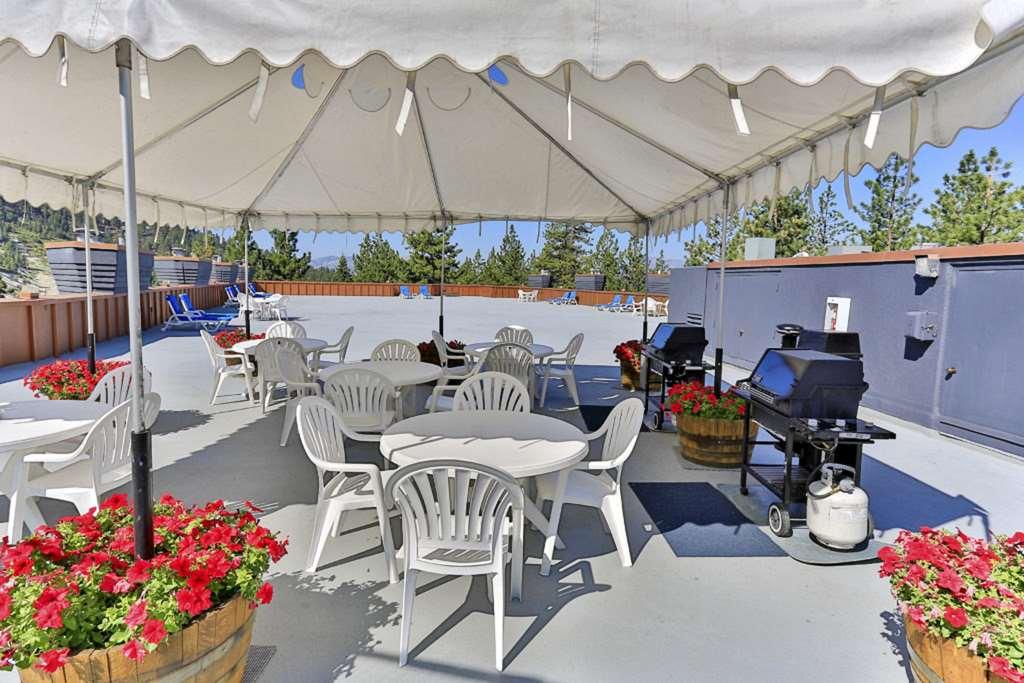 Hilton Vacation Club Tahoe Seasons Lake Tahoe South Lake Tahoe Buitenkant foto