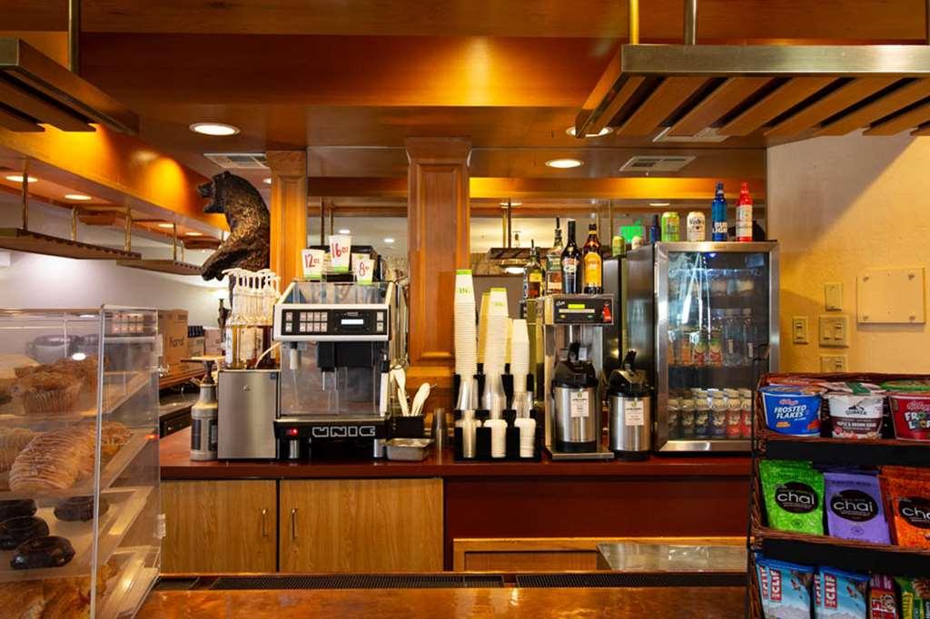 Hilton Vacation Club Tahoe Seasons Lake Tahoe South Lake Tahoe Restaurant foto