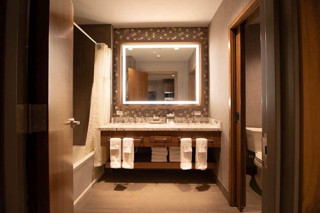 Hilton Vacation Club Tahoe Seasons Lake Tahoe South Lake Tahoe Kamer foto