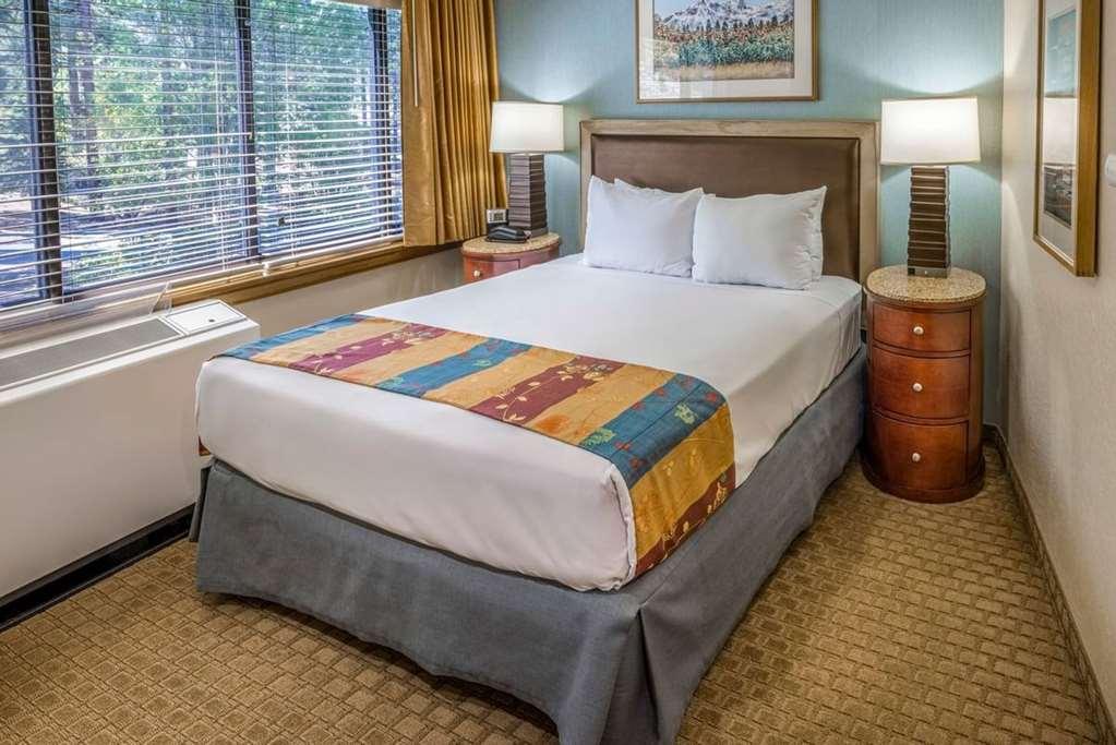 Hilton Vacation Club Tahoe Seasons Lake Tahoe South Lake Tahoe Kamer foto