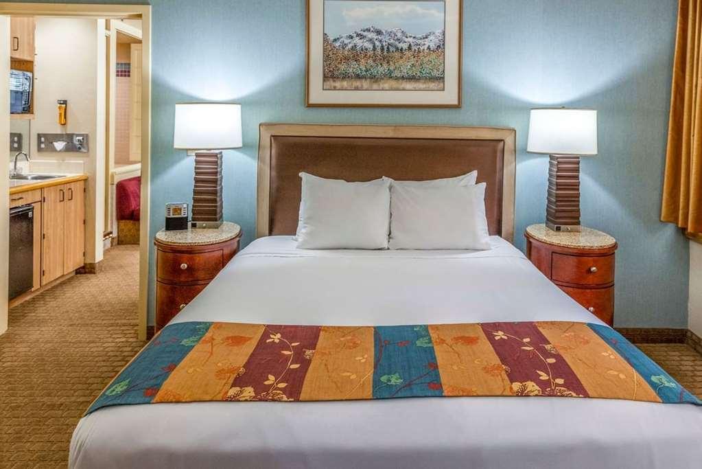 Hilton Vacation Club Tahoe Seasons Lake Tahoe South Lake Tahoe Kamer foto