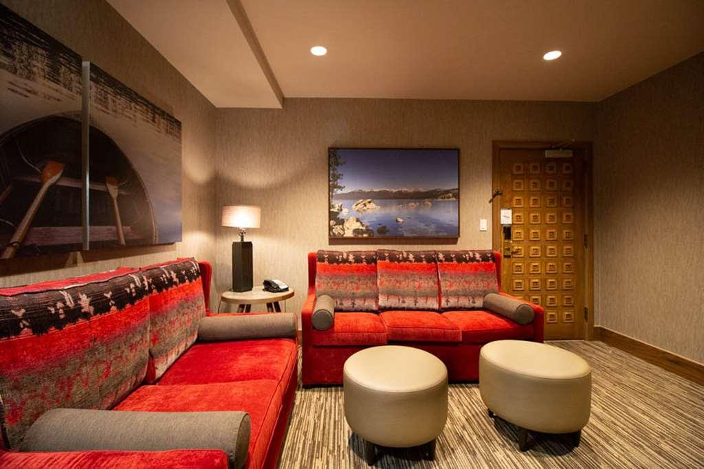 Hilton Vacation Club Tahoe Seasons Lake Tahoe South Lake Tahoe Kamer foto