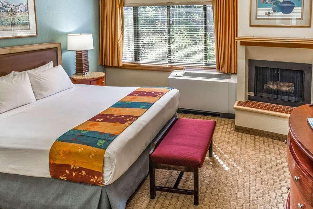 Hilton Vacation Club Tahoe Seasons Lake Tahoe South Lake Tahoe Kamer foto