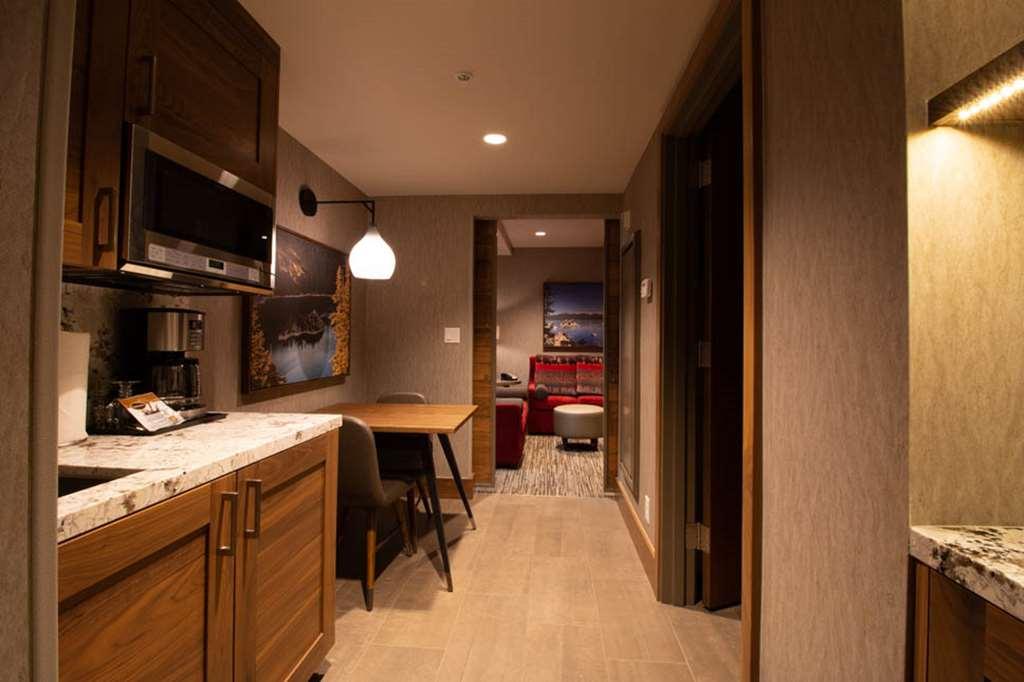 Hilton Vacation Club Tahoe Seasons Lake Tahoe South Lake Tahoe Kamer foto