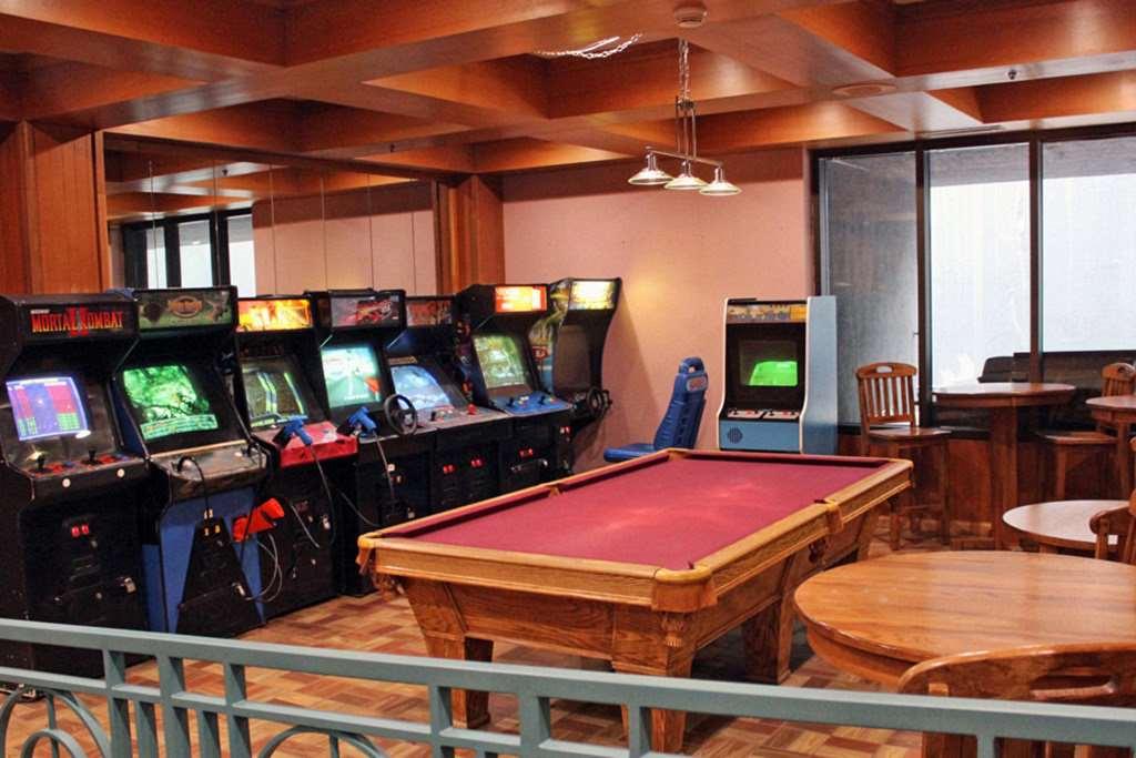 Hilton Vacation Club Tahoe Seasons Lake Tahoe South Lake Tahoe Faciliteiten foto