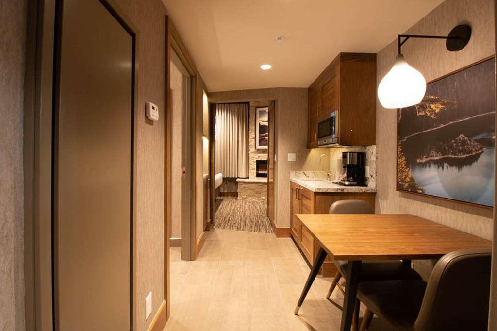 Hilton Vacation Club Tahoe Seasons Lake Tahoe South Lake Tahoe Kamer foto