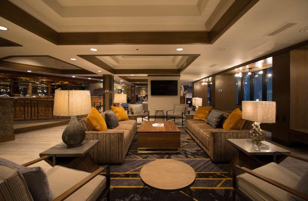 Hilton Vacation Club Tahoe Seasons Lake Tahoe South Lake Tahoe Interieur foto