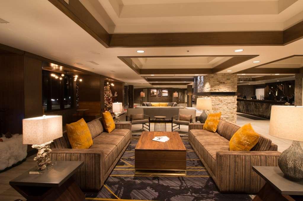 Hilton Vacation Club Tahoe Seasons Lake Tahoe South Lake Tahoe Interieur foto