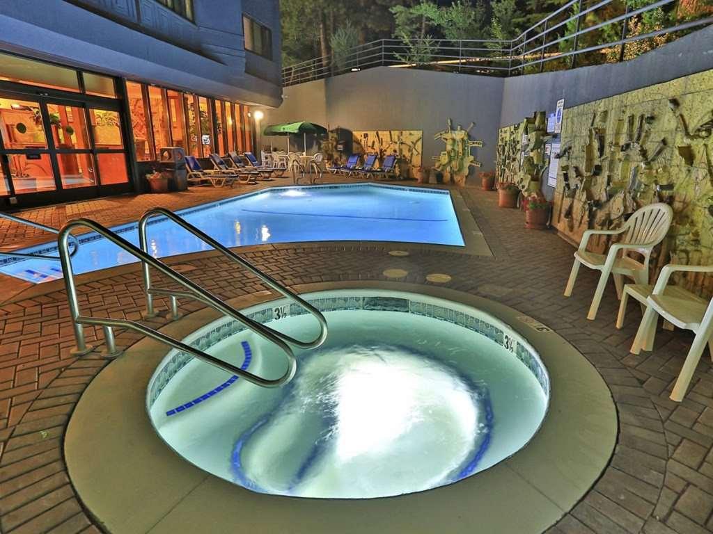 Hilton Vacation Club Tahoe Seasons Lake Tahoe South Lake Tahoe Faciliteiten foto