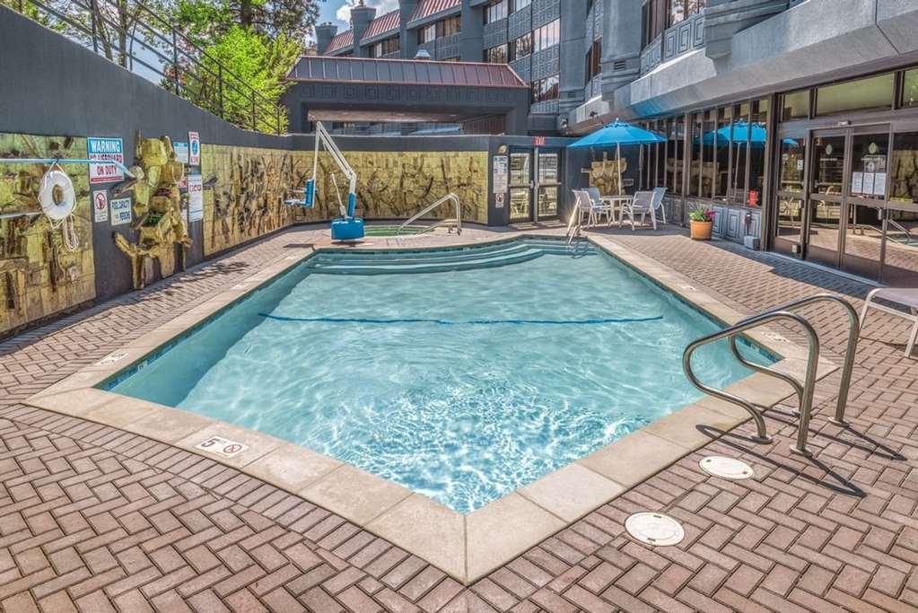 Hilton Vacation Club Tahoe Seasons Lake Tahoe South Lake Tahoe Faciliteiten foto