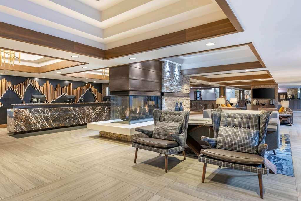 Hilton Vacation Club Tahoe Seasons Lake Tahoe South Lake Tahoe Interieur foto