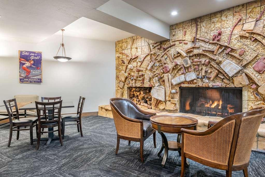 Hilton Vacation Club Tahoe Seasons Lake Tahoe South Lake Tahoe Interieur foto