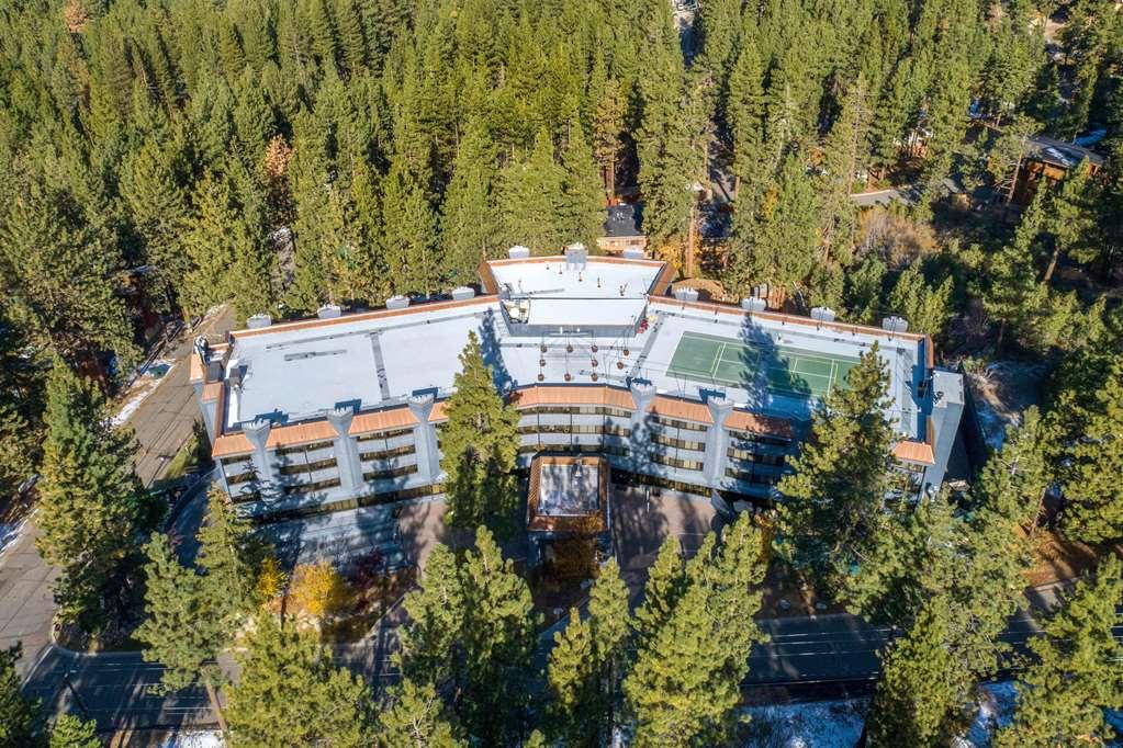 Hilton Vacation Club Tahoe Seasons Lake Tahoe South Lake Tahoe Buitenkant foto