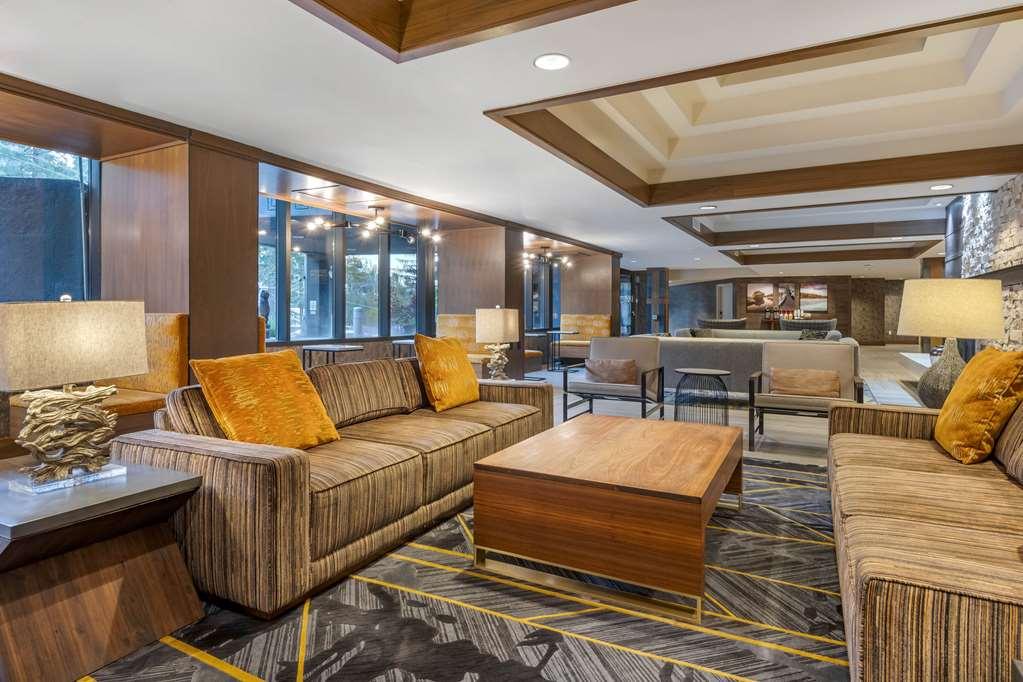 Hilton Vacation Club Tahoe Seasons Lake Tahoe South Lake Tahoe Interieur foto
