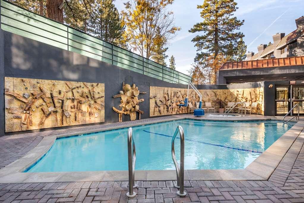 Hilton Vacation Club Tahoe Seasons Lake Tahoe South Lake Tahoe Faciliteiten foto