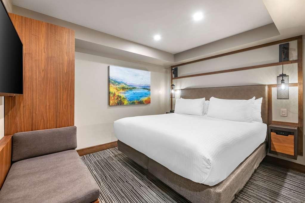 Hilton Vacation Club Tahoe Seasons Lake Tahoe South Lake Tahoe Kamer foto