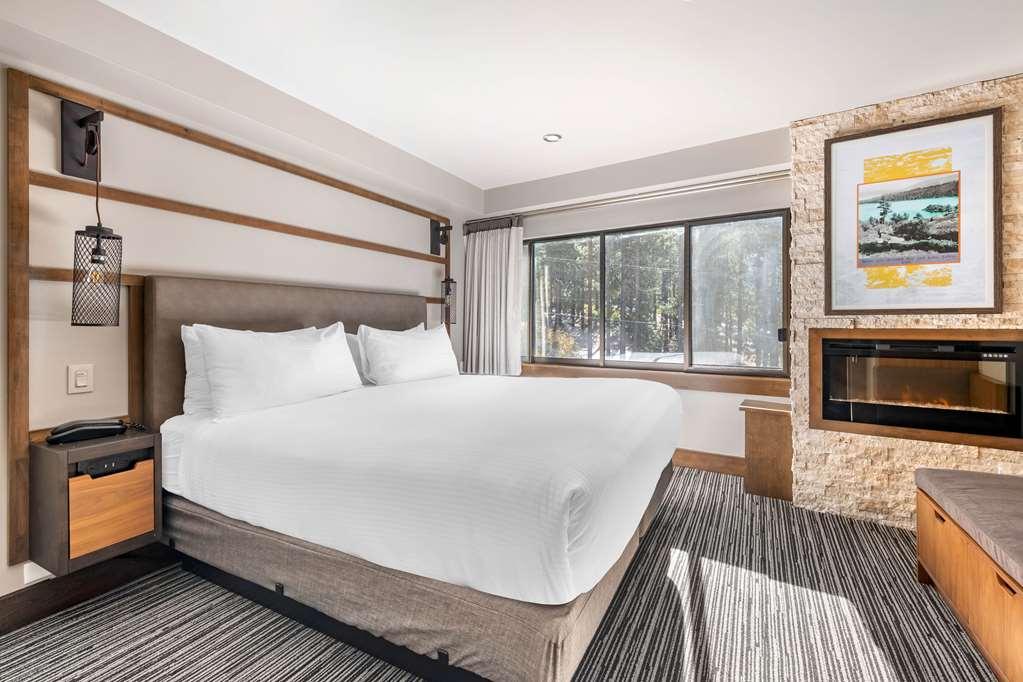 Hilton Vacation Club Tahoe Seasons Lake Tahoe South Lake Tahoe Kamer foto