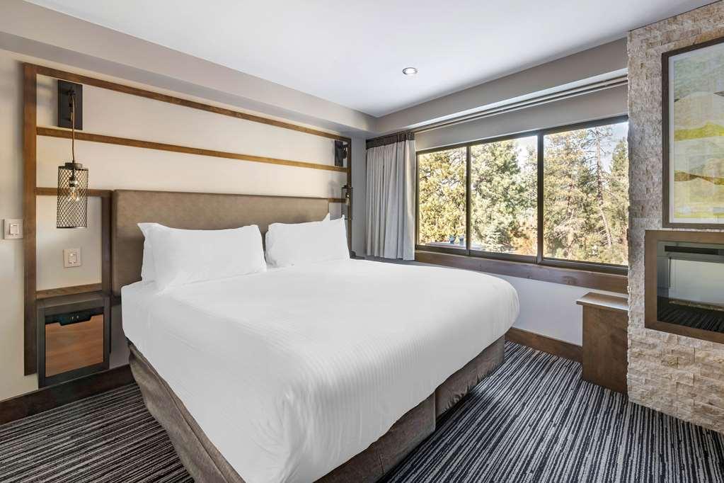 Hilton Vacation Club Tahoe Seasons Lake Tahoe South Lake Tahoe Kamer foto
