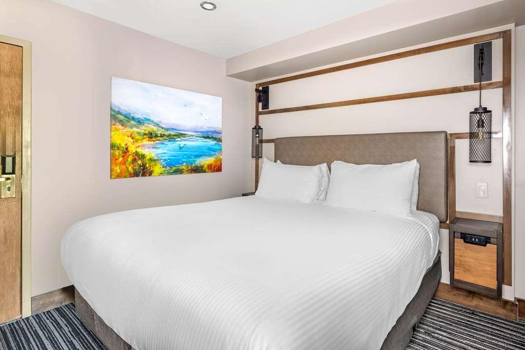 Hilton Vacation Club Tahoe Seasons Lake Tahoe South Lake Tahoe Kamer foto