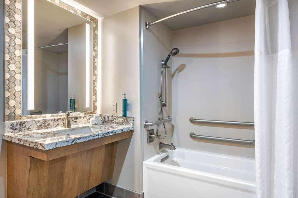 Hilton Vacation Club Tahoe Seasons Lake Tahoe South Lake Tahoe Kamer foto