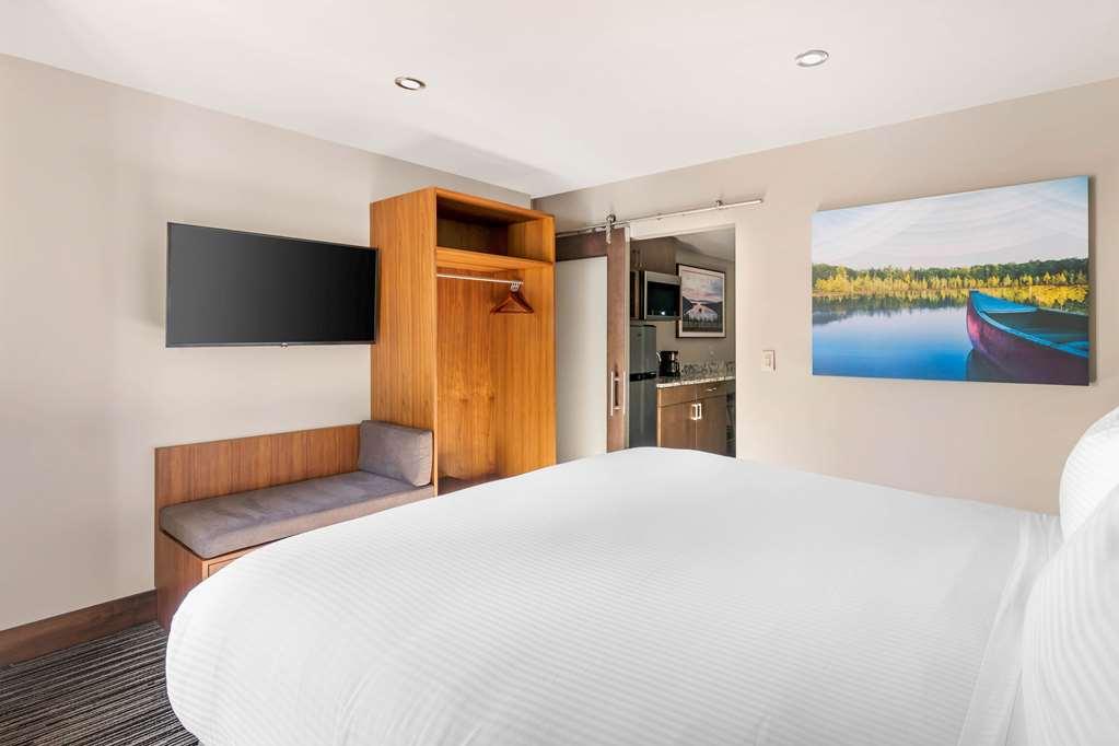 Hilton Vacation Club Tahoe Seasons Lake Tahoe South Lake Tahoe Kamer foto