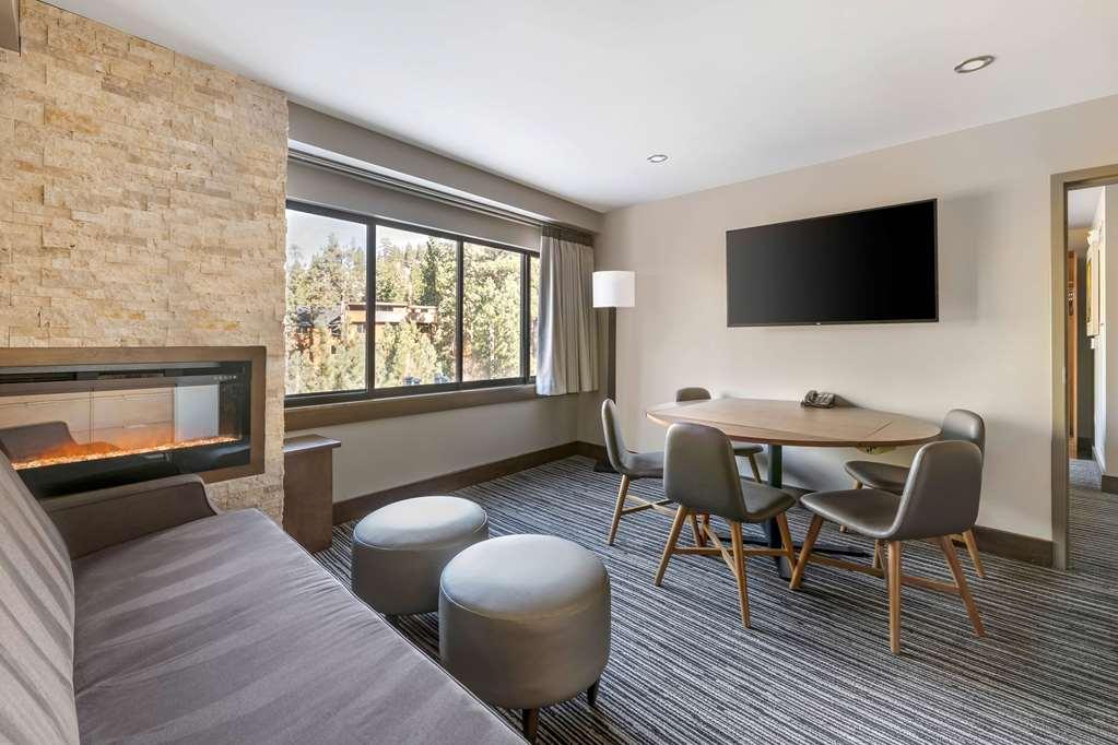Hilton Vacation Club Tahoe Seasons Lake Tahoe South Lake Tahoe Kamer foto