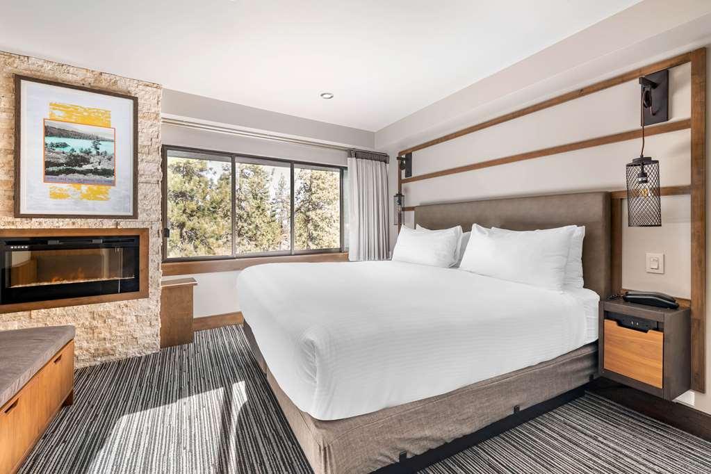 Hilton Vacation Club Tahoe Seasons Lake Tahoe South Lake Tahoe Kamer foto