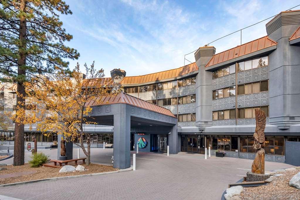 Hilton Vacation Club Tahoe Seasons Lake Tahoe South Lake Tahoe Buitenkant foto