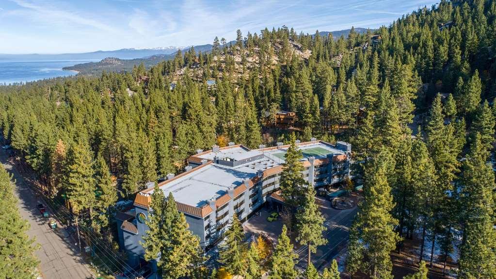 Hilton Vacation Club Tahoe Seasons Lake Tahoe South Lake Tahoe Buitenkant foto