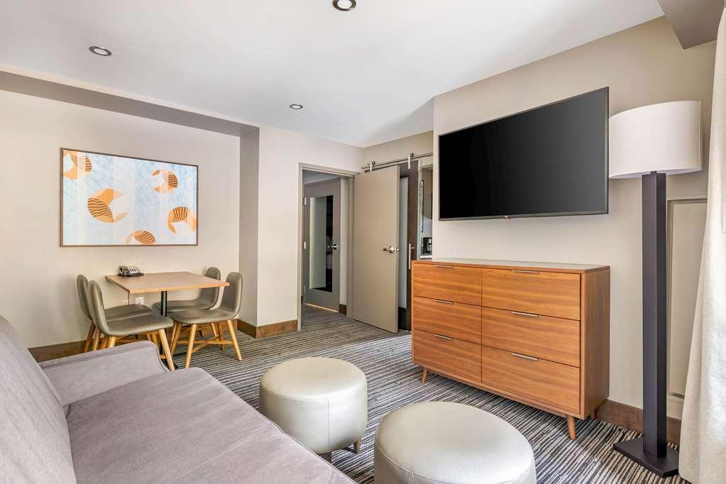 Hilton Vacation Club Tahoe Seasons Lake Tahoe South Lake Tahoe Kamer foto