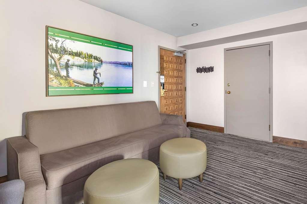 Hilton Vacation Club Tahoe Seasons Lake Tahoe South Lake Tahoe Kamer foto
