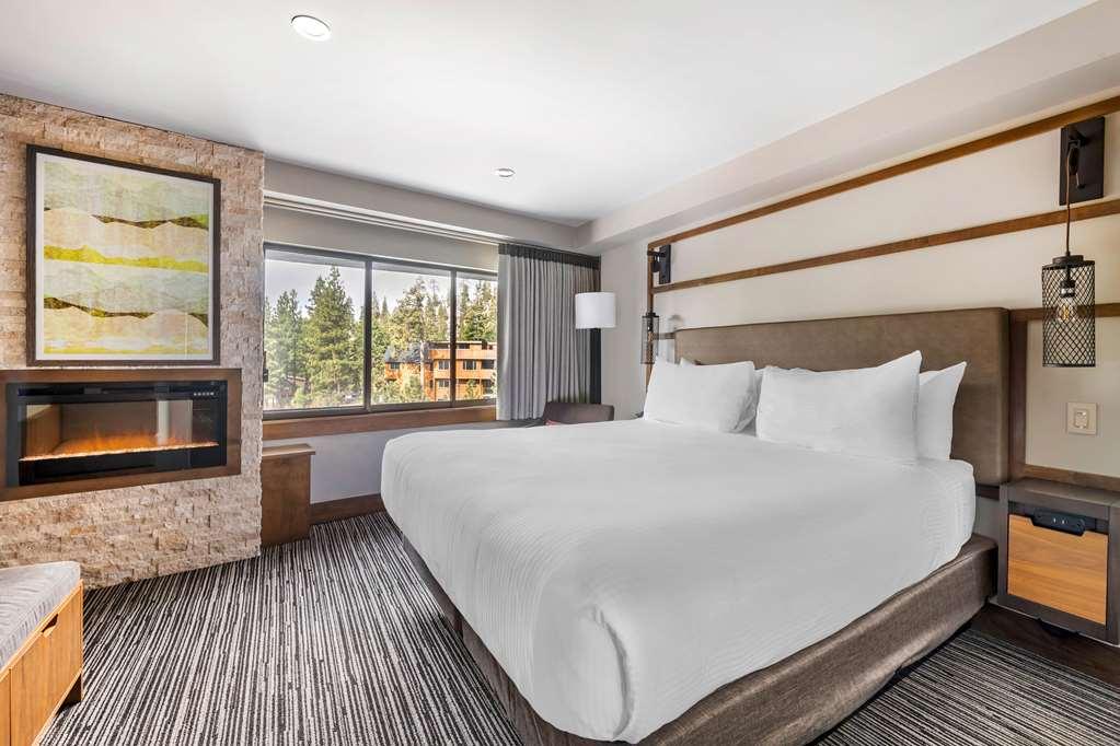 Hilton Vacation Club Tahoe Seasons Lake Tahoe South Lake Tahoe Kamer foto