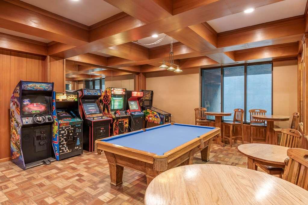 Hilton Vacation Club Tahoe Seasons Lake Tahoe South Lake Tahoe Faciliteiten foto