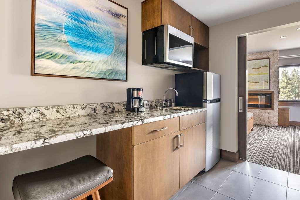 Hilton Vacation Club Tahoe Seasons Lake Tahoe South Lake Tahoe Kamer foto