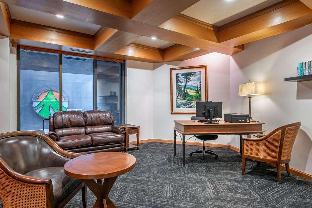 Hilton Vacation Club Tahoe Seasons Lake Tahoe South Lake Tahoe Faciliteiten foto